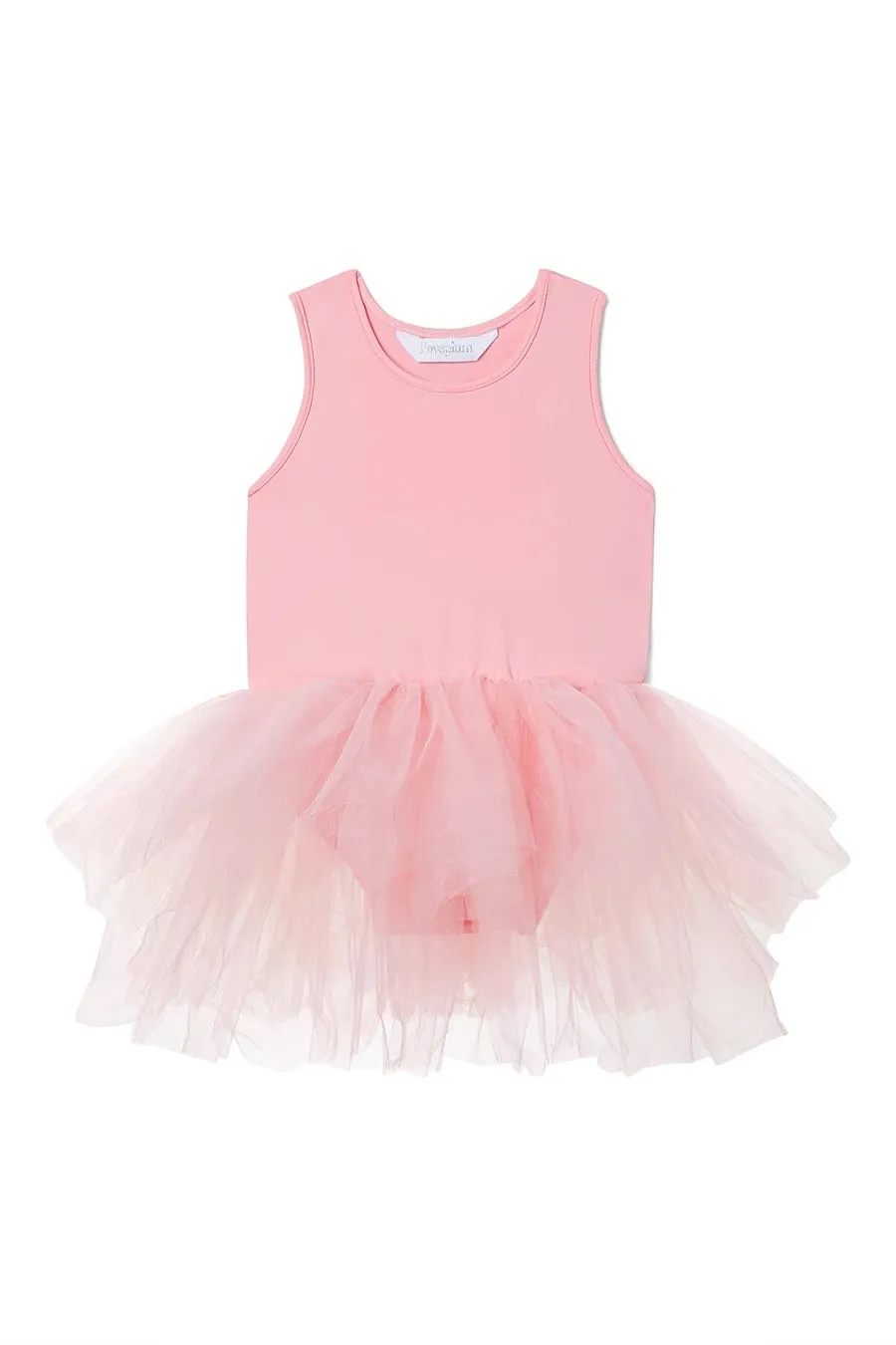 B.A.E. Tutu Dress by iloveplum