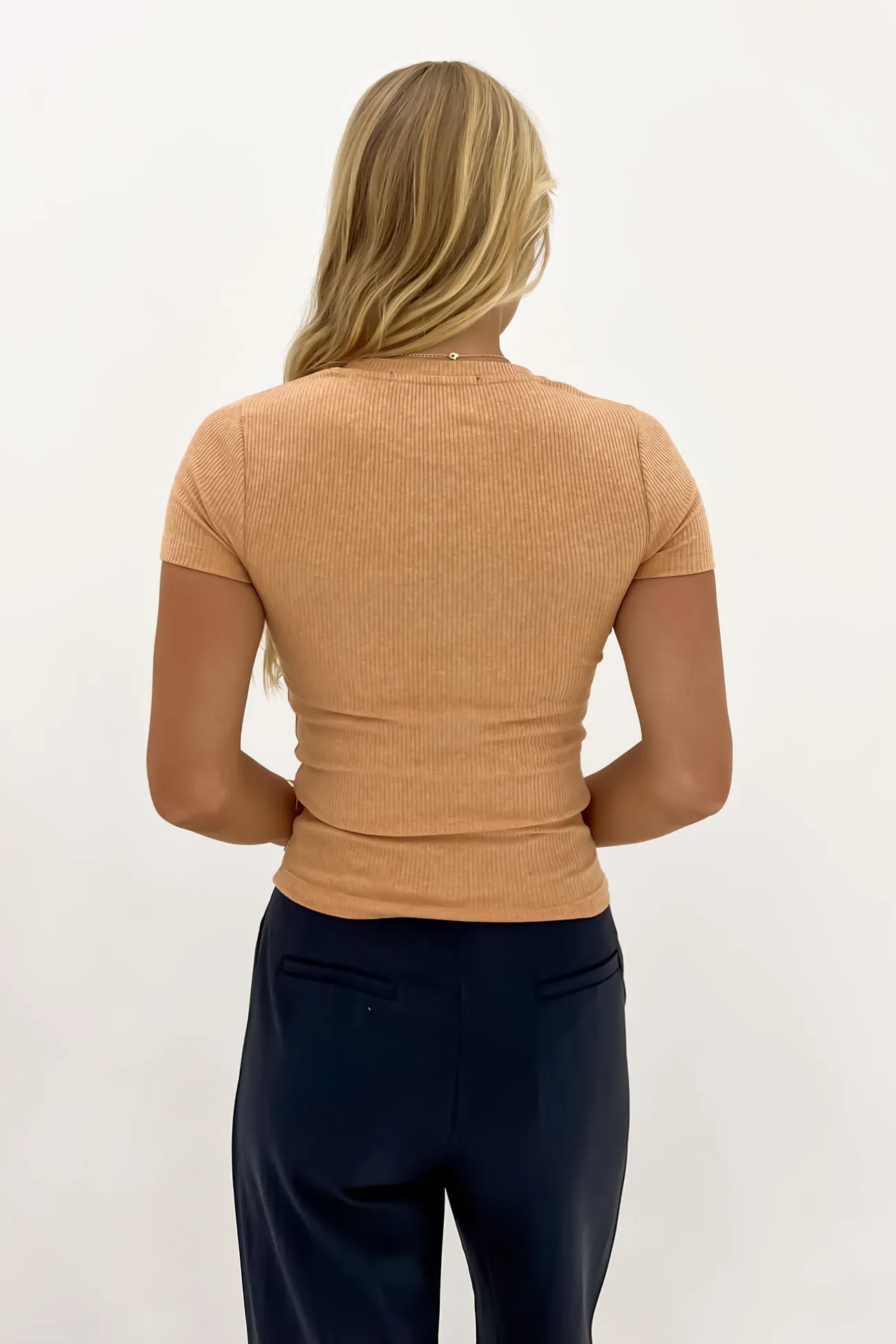 Bella Tee Peach