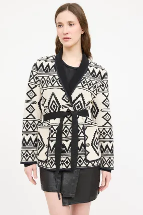 Belted Breedalia Jacket