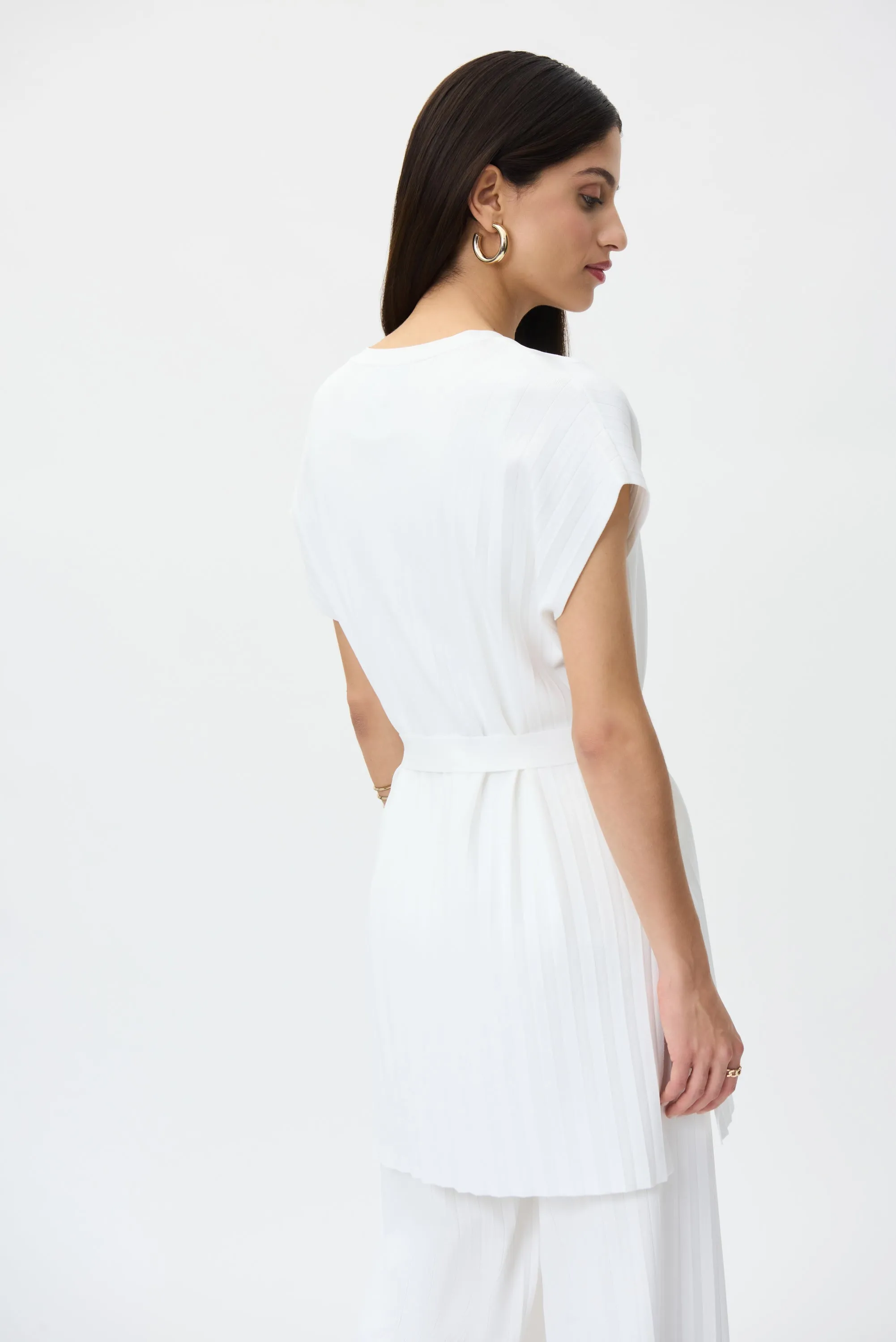Belted Cover-up Style 232928