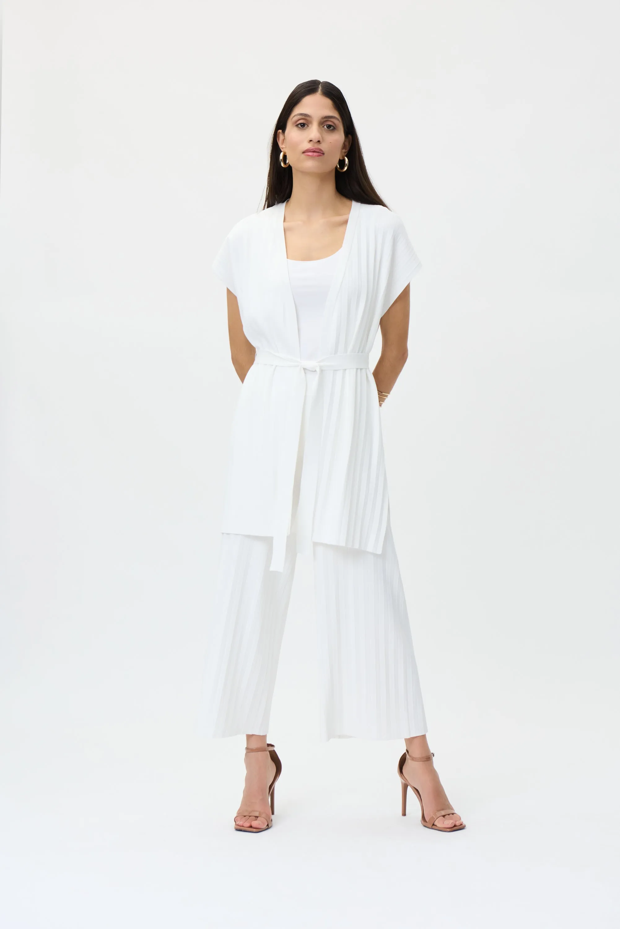 Belted Cover-up Style 232928