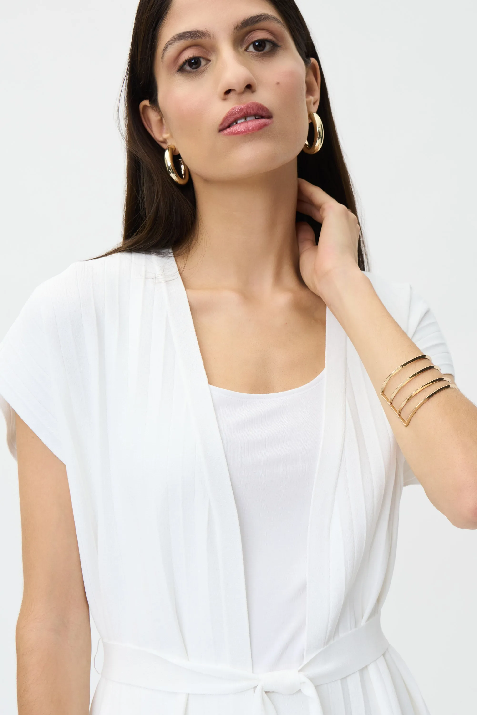 Belted Cover-up Style 232928