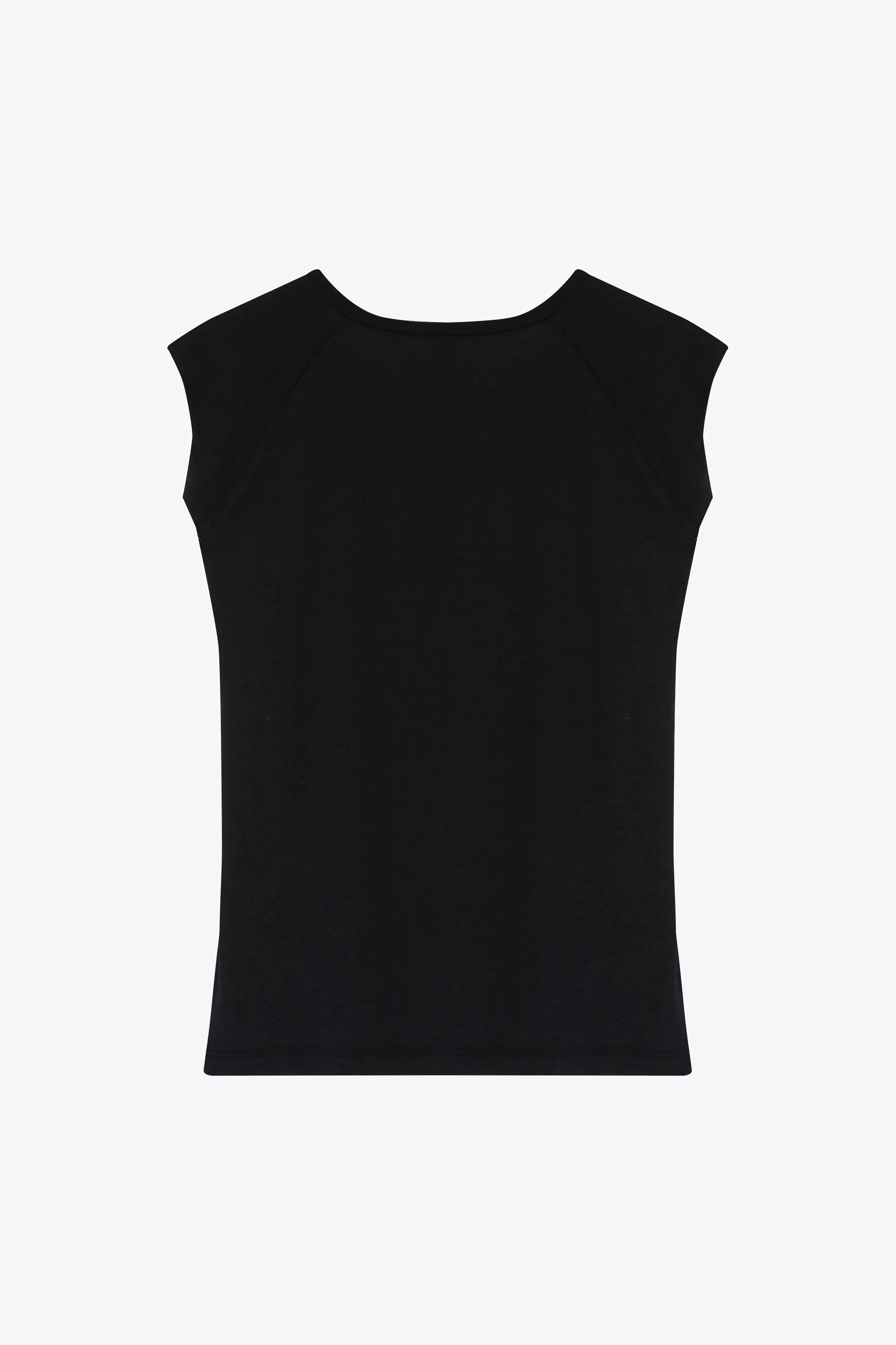 Cap Sleeve Tee