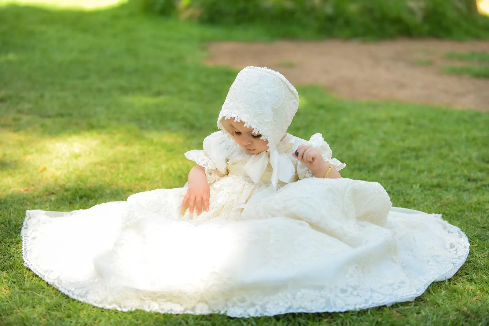 Christening Gown - Emma