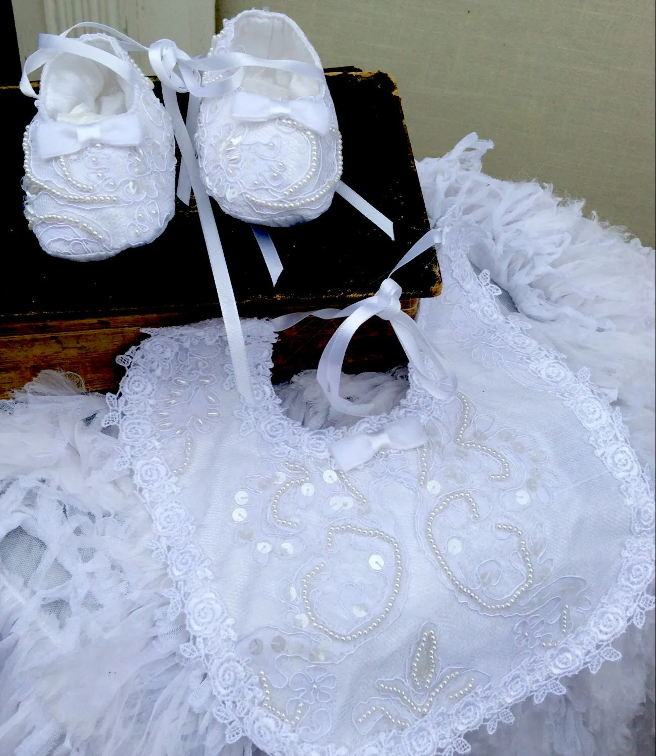 Christening Gown - Emma