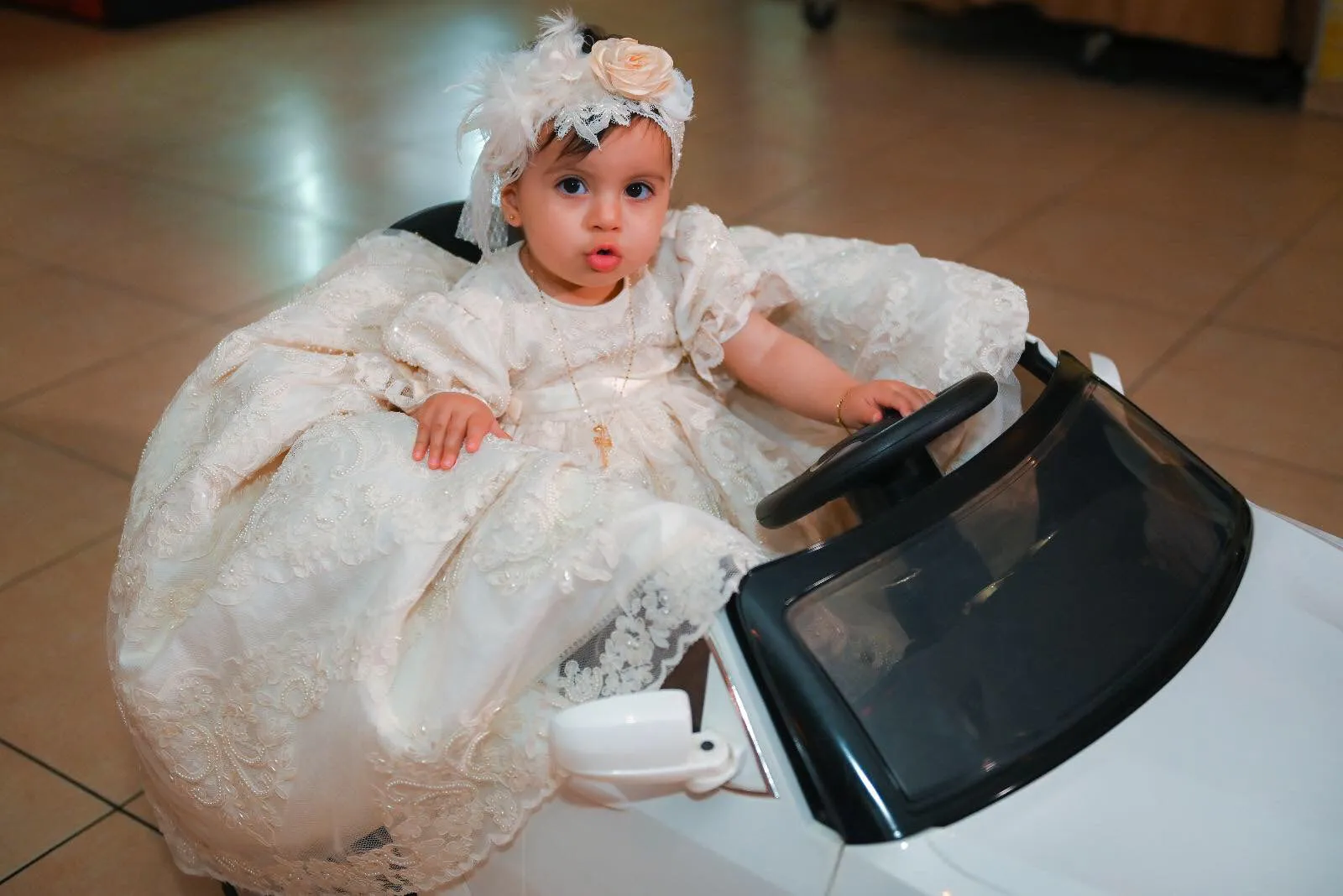 Christening Gown - Emma
