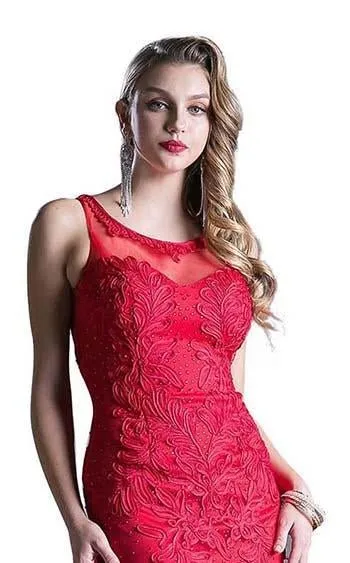 Cinderella Divine 8936CL Dress