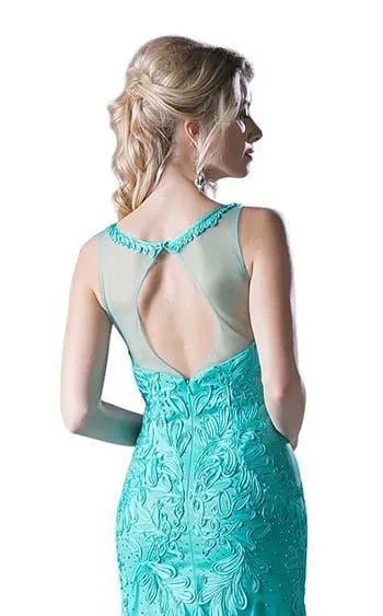 Cinderella Divine 8936CL Dress