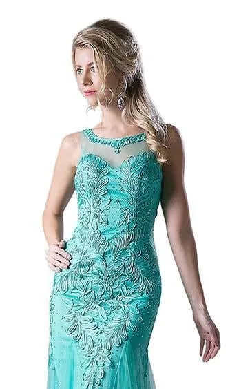 Cinderella Divine 8936CL Dress