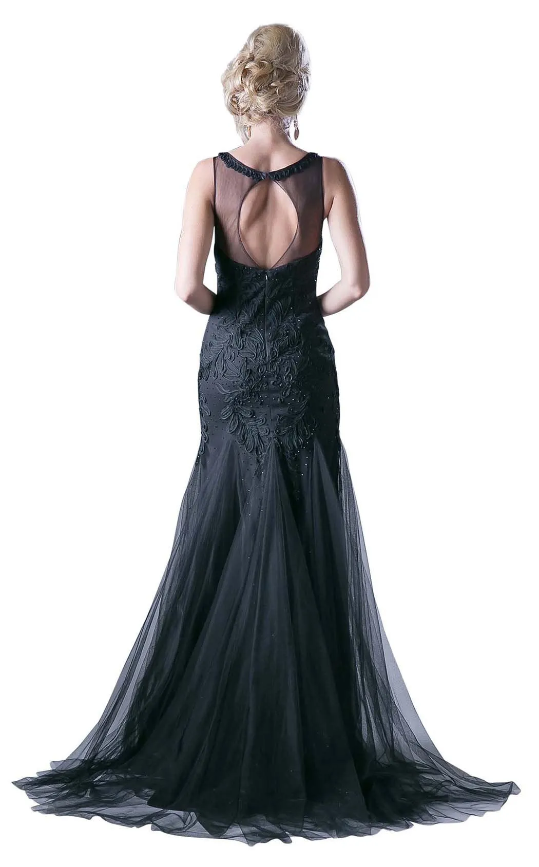 Cinderella Divine 8936CL Dress