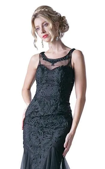 Cinderella Divine 8936CL Dress