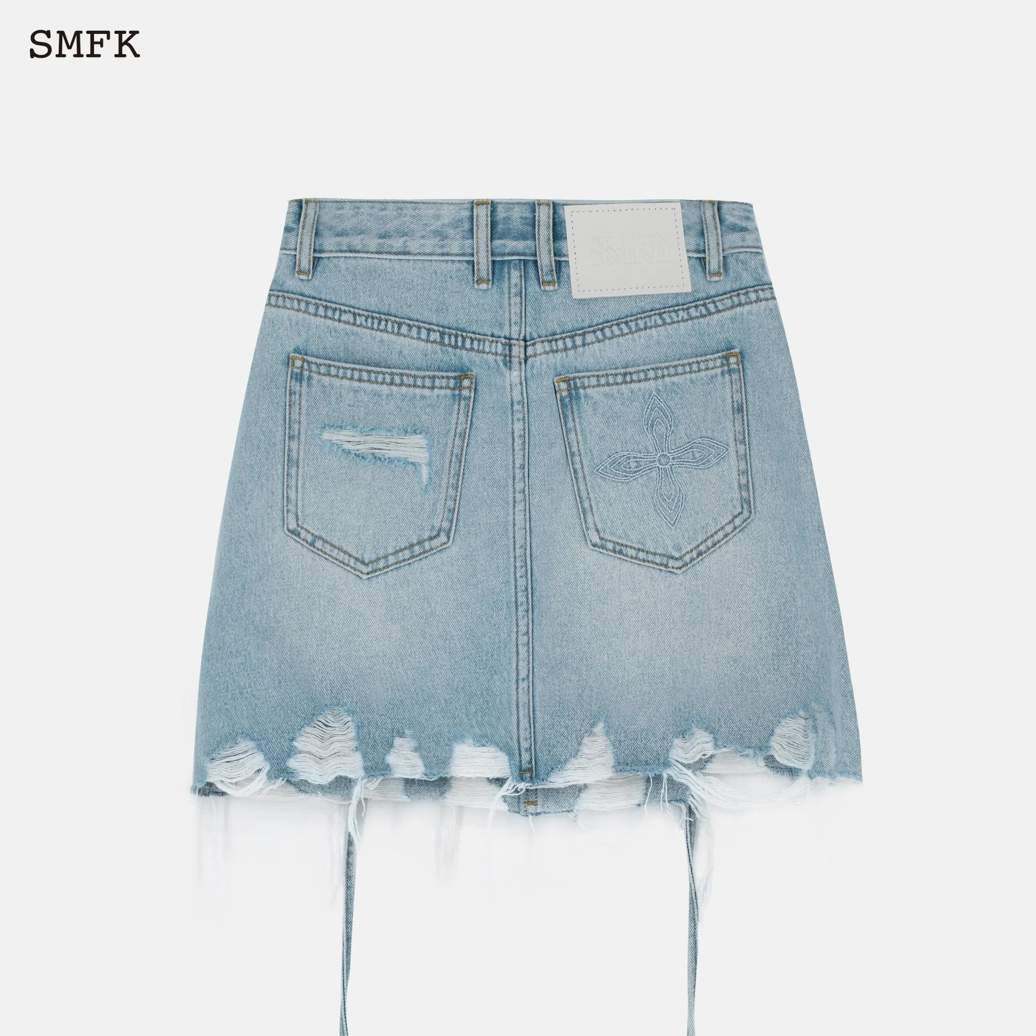 Dancer Denim Skirt