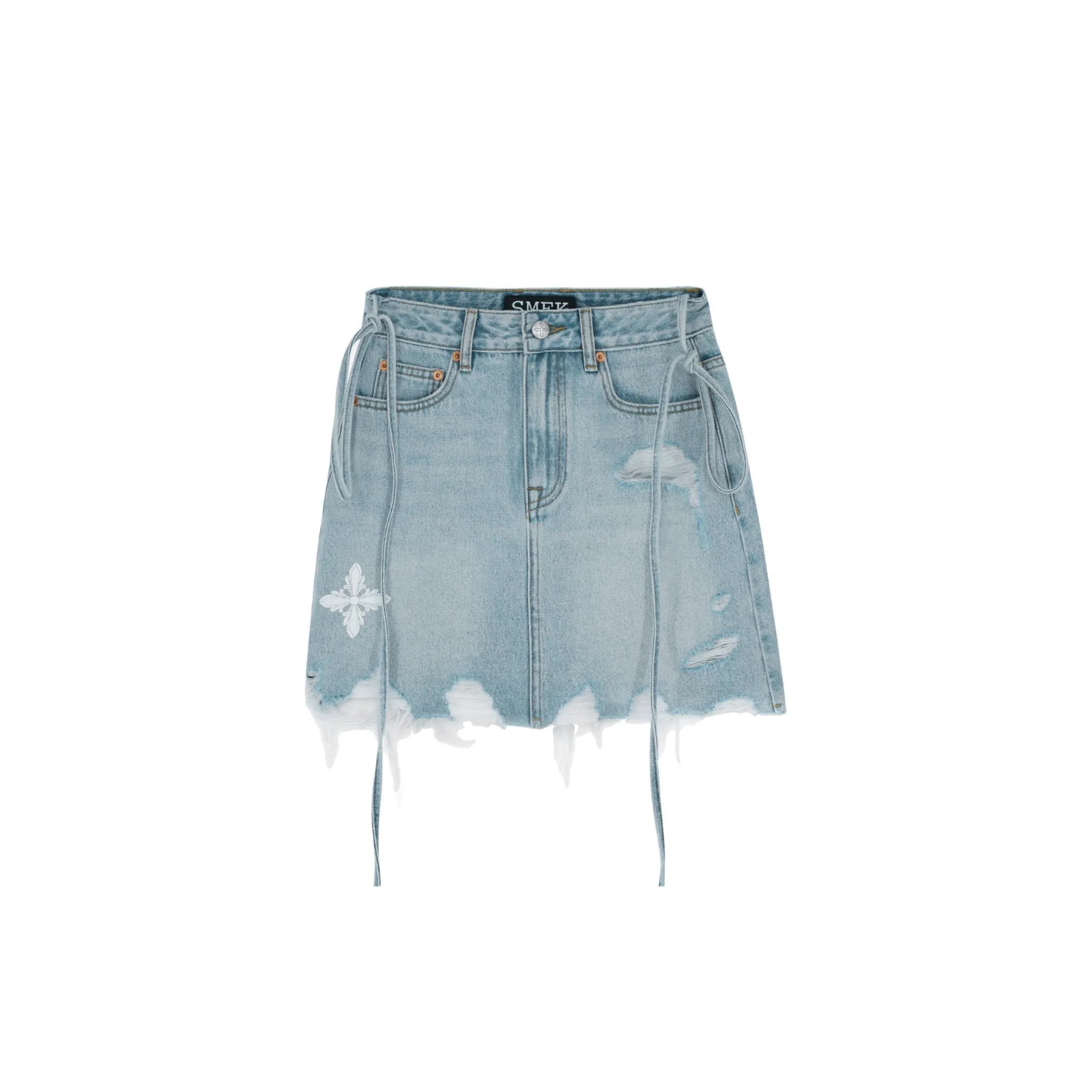 Dancer Denim Skirt