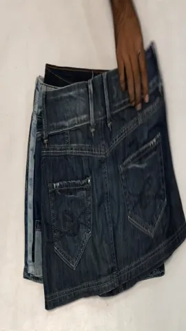 Denim Skirts (S-765)