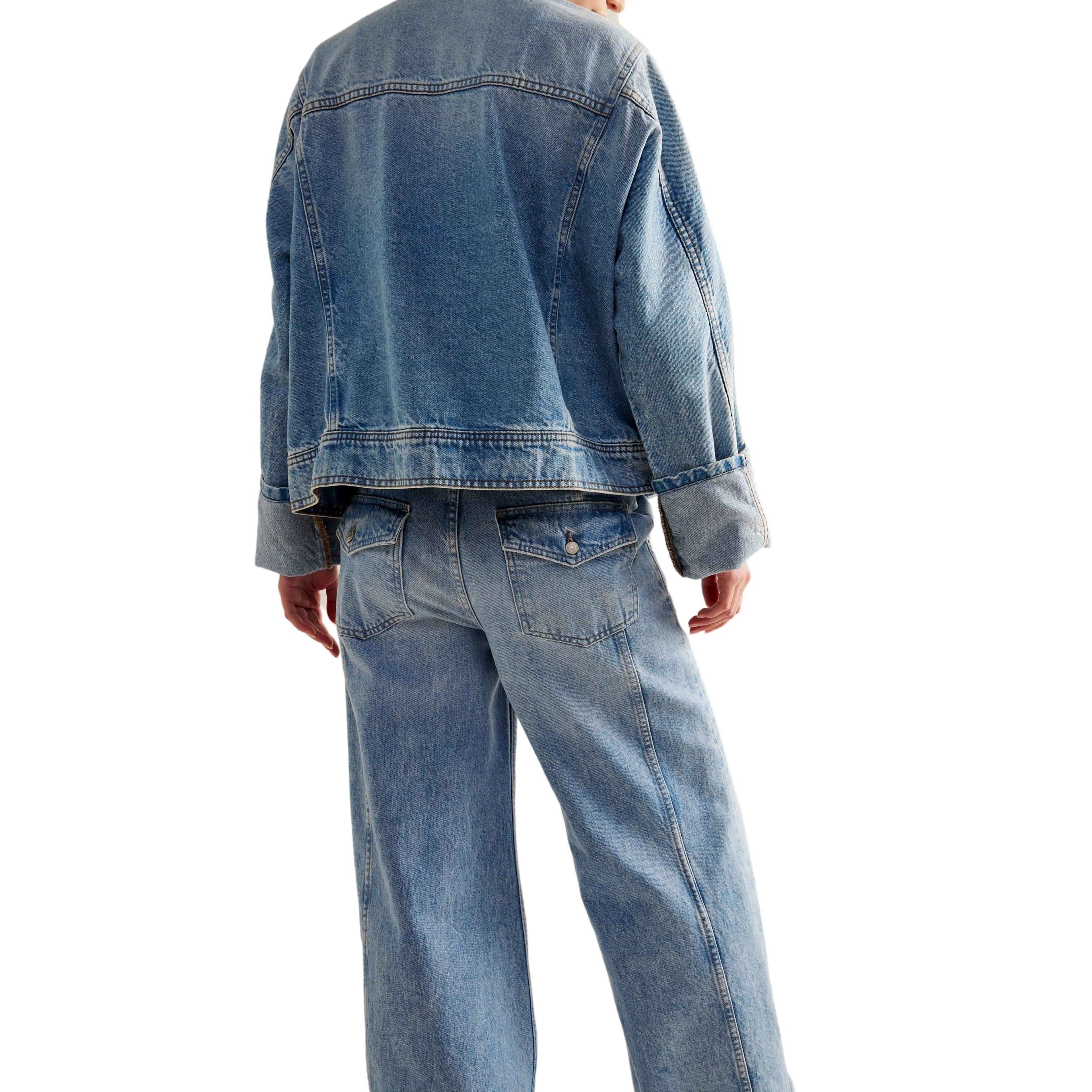 Free People Suzy Denim Jacket