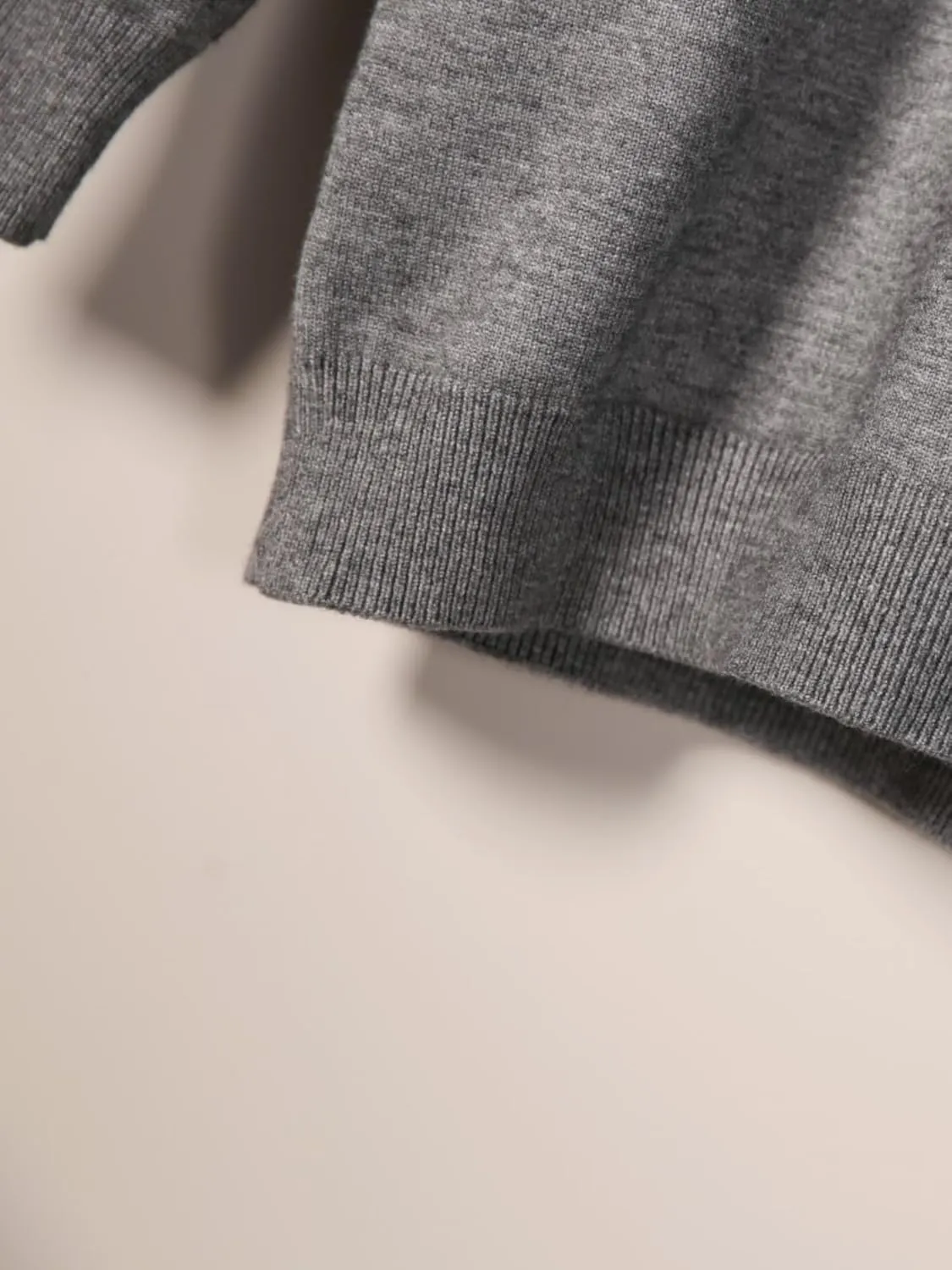 Men's Sweater Pullover,Crew Neck Slim Fitted Long Sleeve Knitted Casual Solid Tops S~2XL