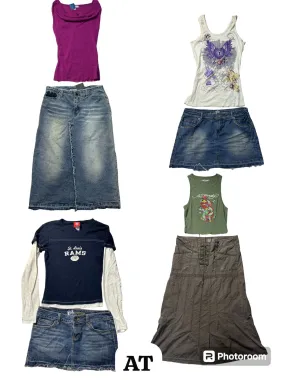 Pop Y2K streetwear