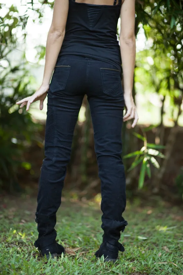 Serial Pants