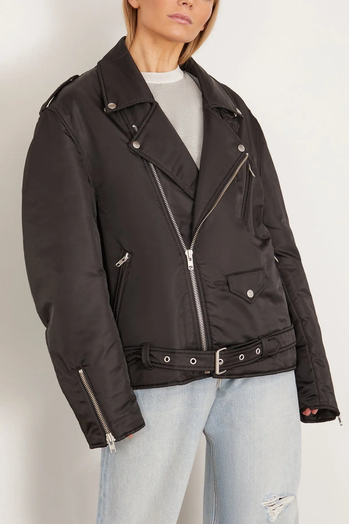 Sports Jacket in Black