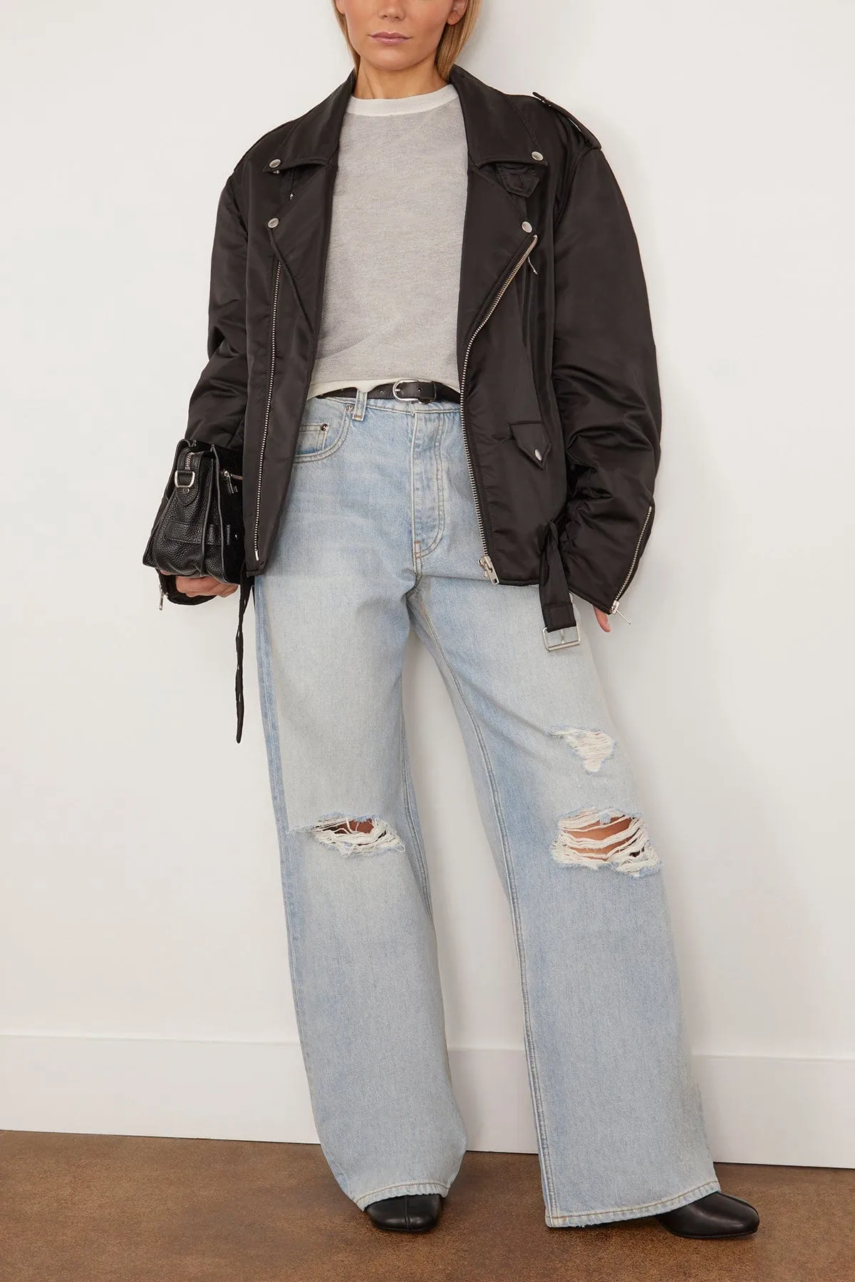 Sports Jacket in Black