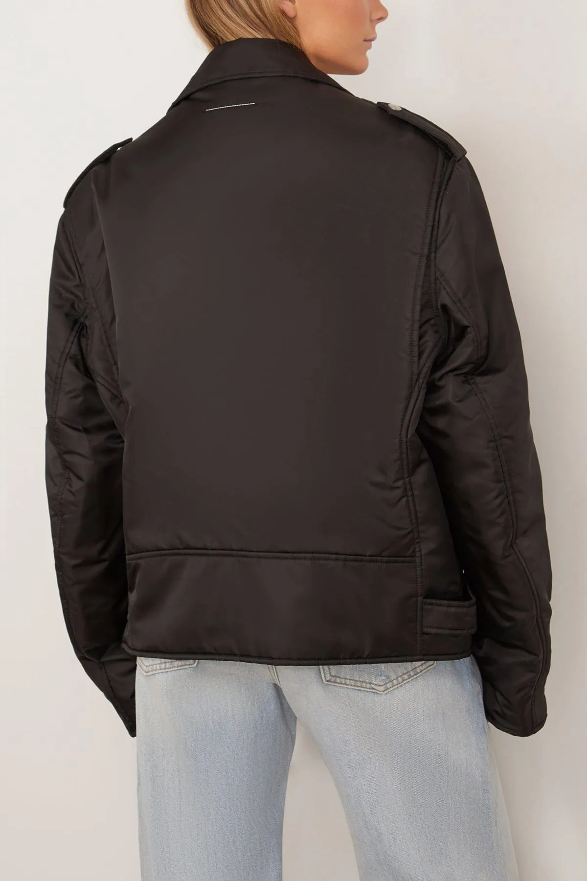 Sports Jacket in Black